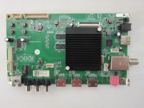 Element E4AA55R Main Board (515C16010M07) M07-E4AA55R