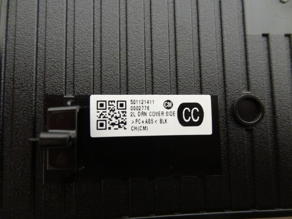 Sony XR-65A90J Cover, Side (2L Drn) - NEW