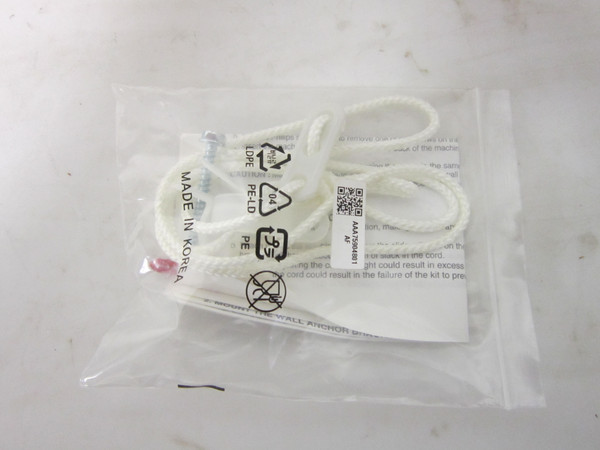 LG DLE7300VE Dryer Anchor Kit MHK63969918