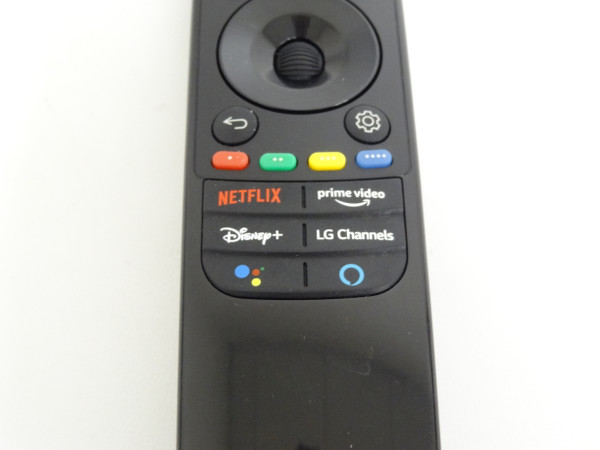 LG 43NANO75UPA 50NANO75UPA Magic Motion Remote
