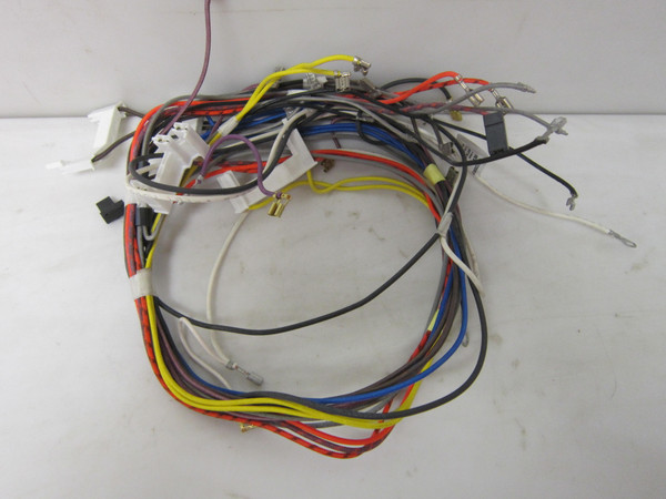Frigidaire FFEF3054TBM Oven Surface Wire Harness (A16723207) 5304522973