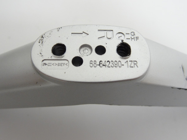 TCL 43S435 43S434 Stand Legs W/Screws (SILVER)