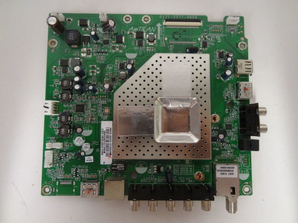 Vizio E320I-A0 Main Input Board 3632-2422-0150