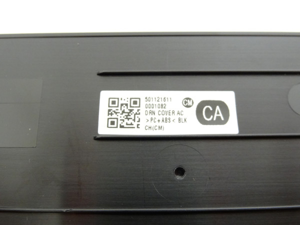 Sony XR-65A90J XR-55A90J Cover, AC - NEW(5-011-216-11)