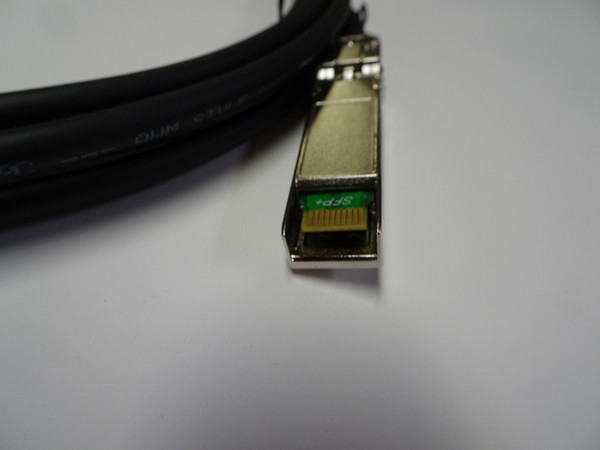 EMC XC-10GSFP-5 Network Cable SFP+ 5 meter 16.4 feet