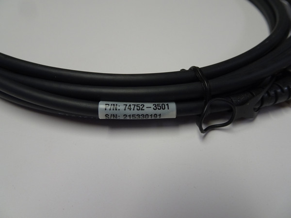 EMC XC-10GSFP-5-D Network Cable SFP+ 5 meter 16.4 feet
