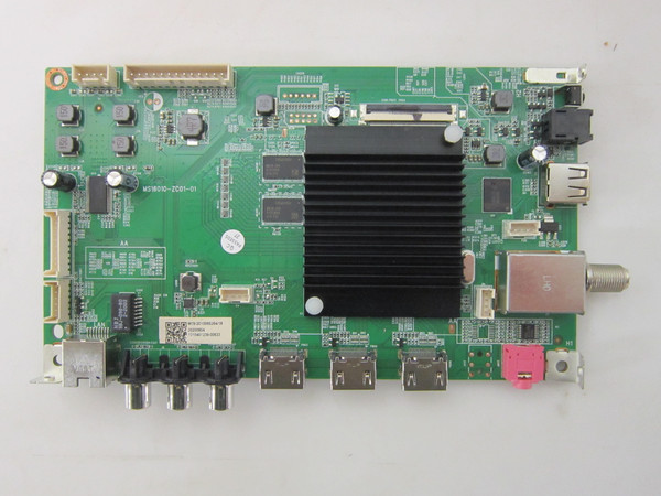 JVC LT-55MAW595 Main Board (MS16010-ZC01-01) M09-LT-MAW595