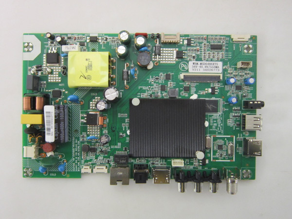 Element ELST3216H Main Board 34026773