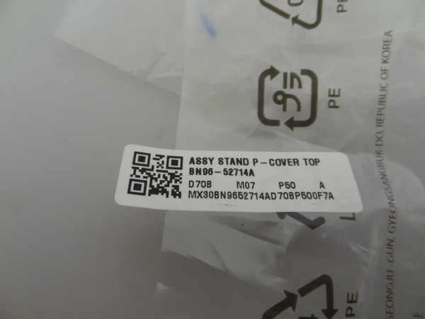 Samsung UN85AU8000 Stand Legs - NEW