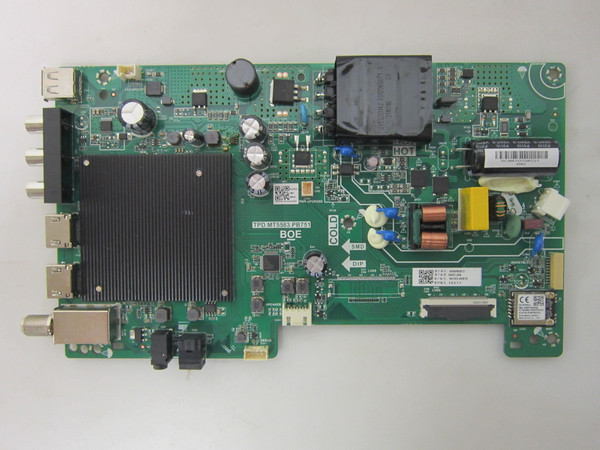 Vizio D43f-J04 Main Board (TPD.MT5583.PB751) 60103-00876