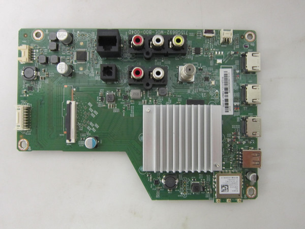Vizio V505-J01 Main Board (715GB692-M0E-B00-004D) 756TXLCB02K040