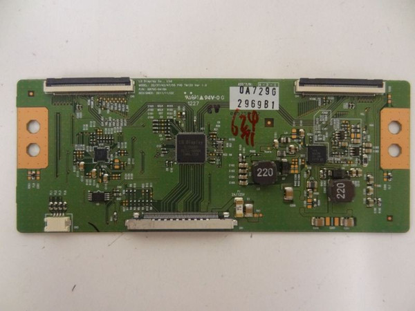 LG 47LS4500-UD T-Con Board 6871L-2969B