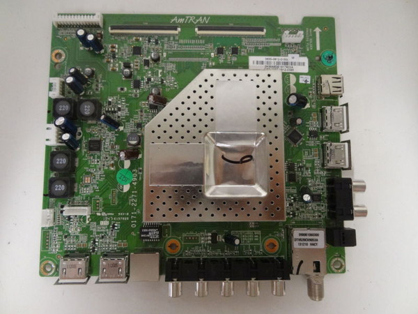 Vizio E550I-A0 Main Board (0171-2271-4903) 3655-0812-0150