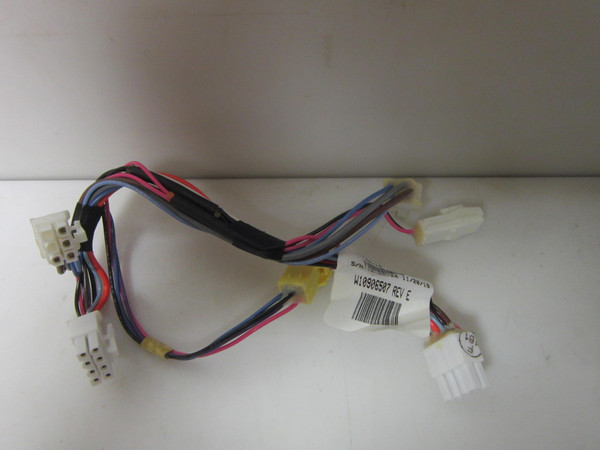KitchenAid KRFC704FPS03 Refrigerator Condenser Fan Wire Harness (W10906507) W10858511