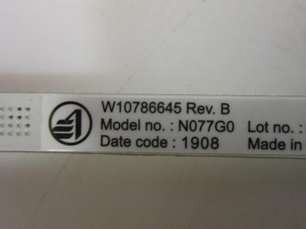 KitchenAid KRFC704FPS03 Refrigerator LED Light Module (W10887788) W10786645