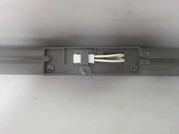 KitchenAid KRFC704FPS03 Refrigerator Door Rail Mullion (W11034034) W11084813