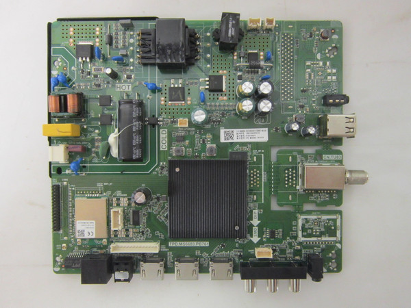 Sceptre A438BV-FSR A43 Main Board (TPD.MS6683.PB761) KDVVGLAB