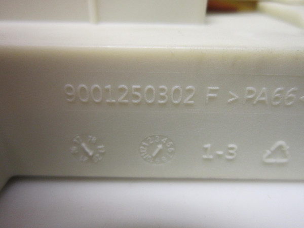 Bosch SHP878ZD5N/01 Dishwasher Power Module (9001250302) 12028526