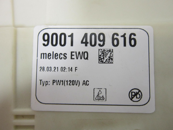 Bosch SHE3AR75UC/28 Dishwasher Power Module (9001409616) 12026962