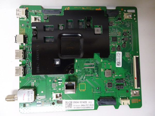 Samsung UN60TU7000FXZA Main Board BN94-16140S, BN41-02751B