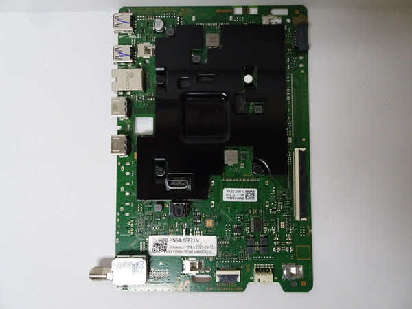 Samsung UN65AU8000FXZA Main Board BN94-16871N, BN41-02844A