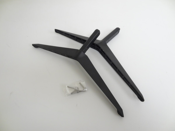 Vizio V706-J03 Stand Legs W/Screws - NEW