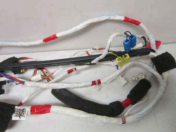 Samsung WW22K6800AW/A2 Washer Main Wire Harness Assembly DC93-00604A