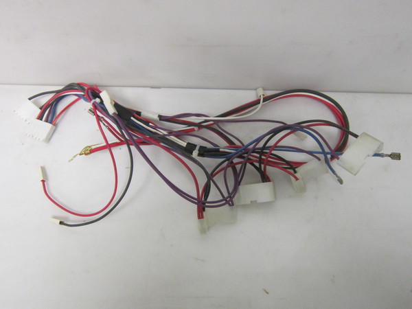 Whirlpool ACR2303MFW4 Oven Wire Harness Assembly W11134654