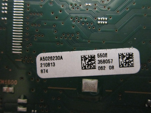 Sony XR-77A80J Main Board (1-010-522-31) A-5026-287-A