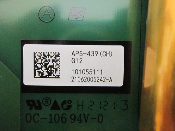 Sony XR-77A80J Power Board (1-010-551-11) 1-010-551-12