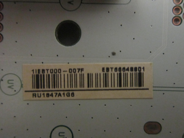 LG OLED65G1PUA Main Board EBT66648801