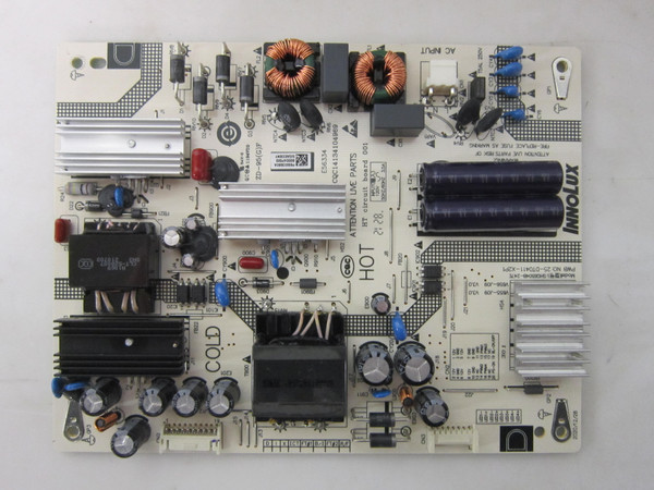 Vizio V655-J09 Power Board (25-DT0411-X2P1) 6M04B0004P000