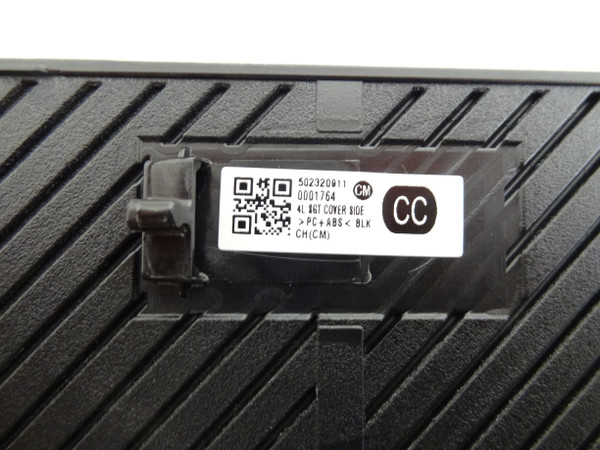 Sony XR-83A90J Cover, Side 4LSGT - NEW