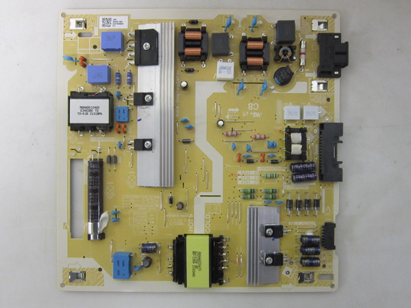 Samsung QN43Q60AAFXZA Power Board (L55E7_ADY) BN44-01100A