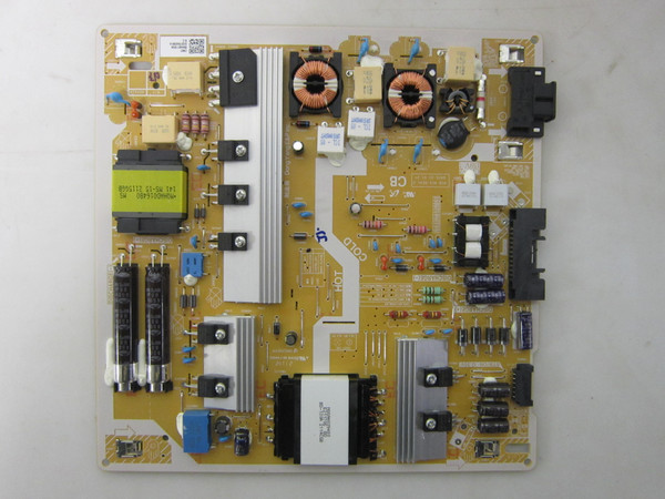 Samsung QN55Q70AAFXZA Power Board (L55E8_ADY) BN44-01105A