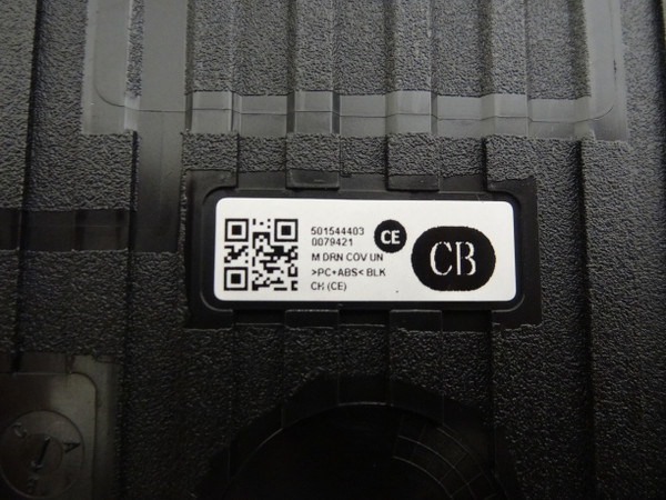 Sony XBR-48A9S Cover, Under TML (MDRN)