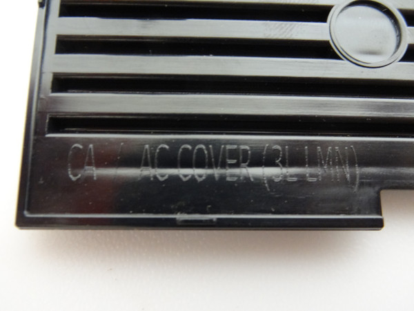 Sony XBR-75Z8H AC Cover (3L LMN)