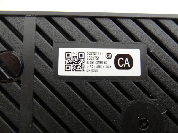 Sony XR-83A90J Cover, AC (4L SGT) - NEW