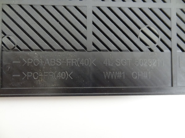 Sony XR-83A90J Cover, AC (4L SGT) - NEW