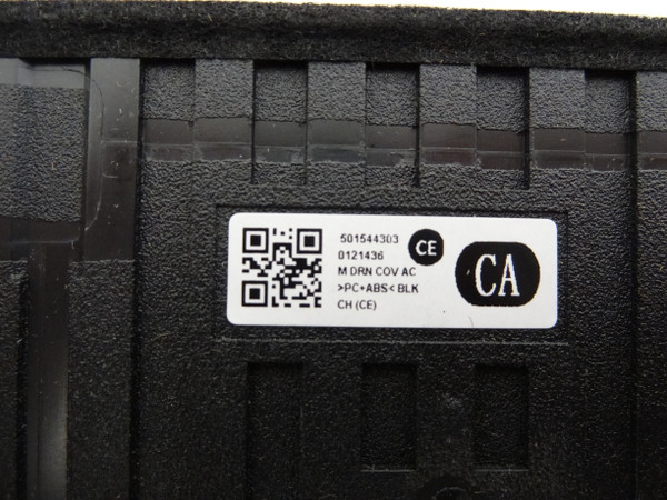 Sony XBR-48A9S Cover, AC TML (M DRN) - NEW