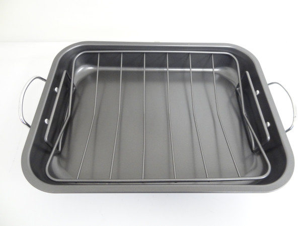 Homemaker Turkey Roaster W/ Rack - NEW