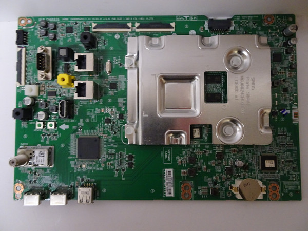LG 49UT640S0UA.BUSYLJM Main Board EBU65741401, EAX69054801