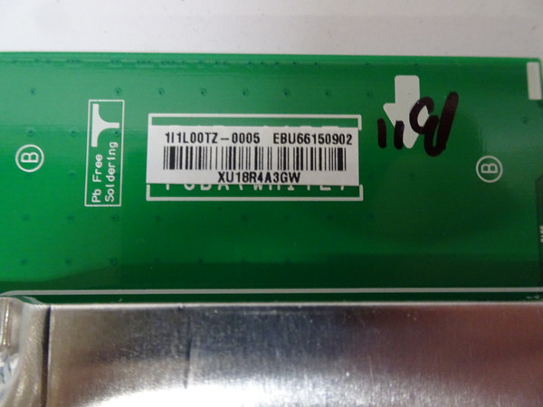 LG 50US340C0UD.BUSUDJM Main Board EBU66150902, EAX69423901