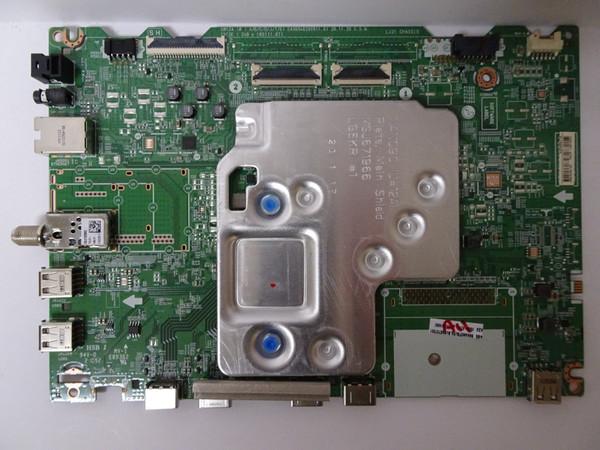 LG 86NANO75UPA.BUSYLKR Main Board EBT66707801, EAX69462005