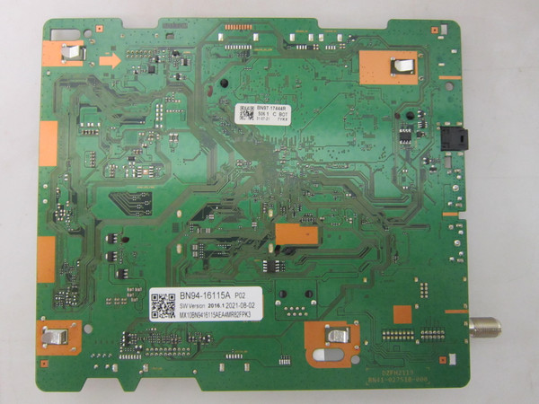Samsung UN43TU7000DFXZA Main Board (BN96-52987A) BN94-16115A