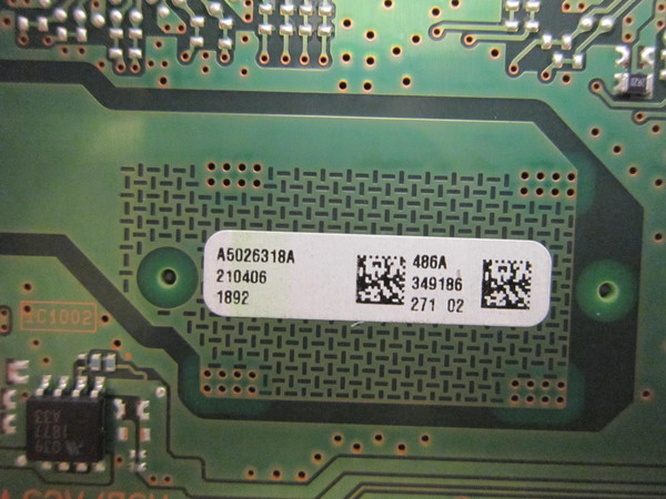 Sony KD-55X90CJ LED Driver (1-010-138-21/A5026318A) A-5026-319-A