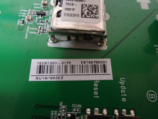 LG 55UT347H0UA.AUSTLOR Main Board EBT66759001, EAX69489601