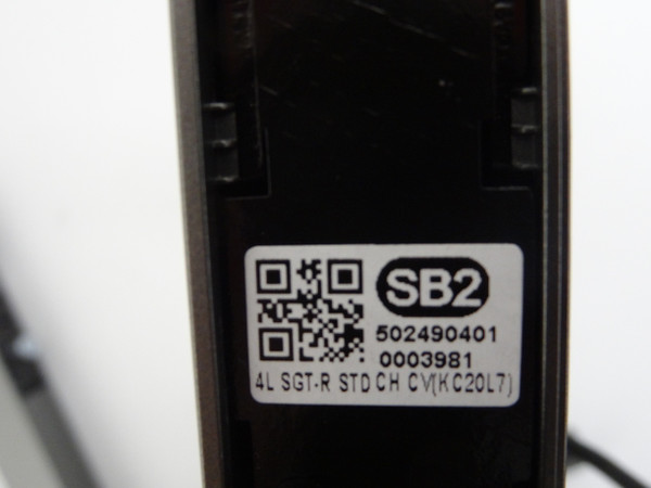 Sony XR-83A90J Stand Legs W/Screws - NEW