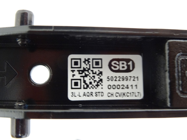 Sony XR-75Z9J Stand Legs W/Screws - NEW