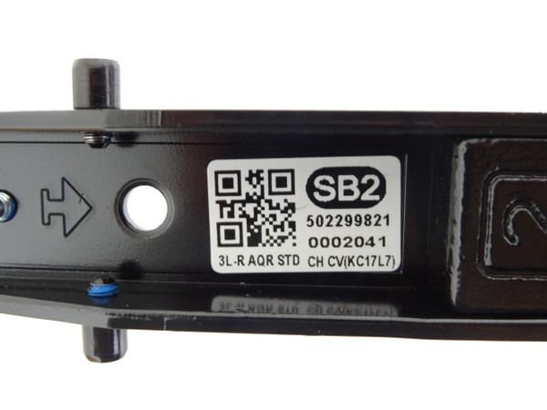 Sony XR-75Z9J Stand Legs W/Screws